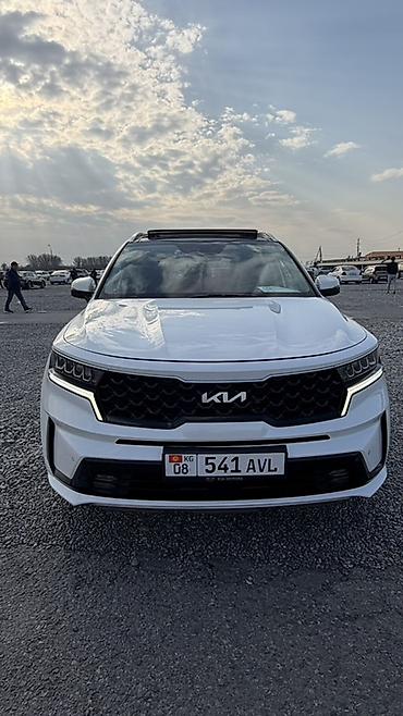 Kia: Kia Sorento: 2021 г., 2.2 л, Робот, Дизель, Кроссовер — 10