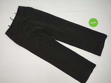 trousers: Spodnie materiałowe damskie, rozmiar L — 3