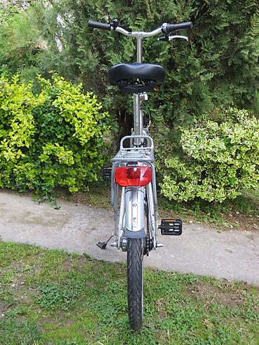 Bicikli za odrasle: COLUMBUS CITY Sklopivi bicikl alu 24" COLUMBUS CITY Sklopivi bicikl — 18