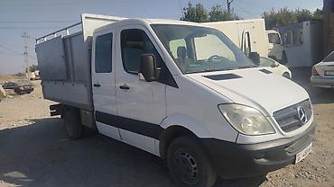 запчасти на спринтер матор: Грузовик, Mercedes-Benz, Дубль, 5 т, Новый — 6