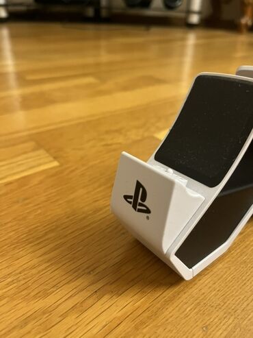 Video oyunlar üçün aksesuarlar: PlayStation DualSense üçün ikiqat şarj stendi 1 həftə işlənib - Rəsmi — 4