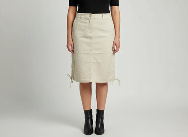 spódnice jeansowe allegro: Morgan, Спідниця жіноча, розмір 3XL