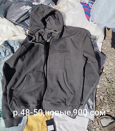 Толстовки, худи: Толстовка, Китай, Новый, L — 10
