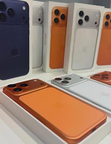gence iphone: IPhone 18 Pro Max, 256 GB — 1