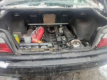 BMW: BMW 3 series: 1992 г., 2.5 л, Механика, Бензин, Седан — 9