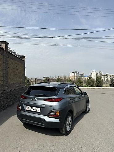 byd d1: Hyundai Kona: 2018 г., 1.6 л, Автомат, Дизель, Кроссовер — 4