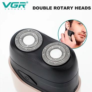 Триммеры: Триммер Для бороды, Вакуумный сбор волос — 6