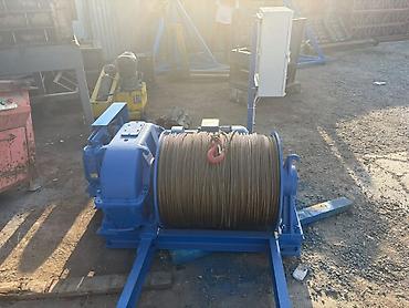Kabel yığan avadanlıq.1000 metr tros ilə birlikdə.təzədir.Kabel lalafo.az -da Kabel yığan avadanlıq.1000 metr tros ilə birlikdə.təzədir.Kabel