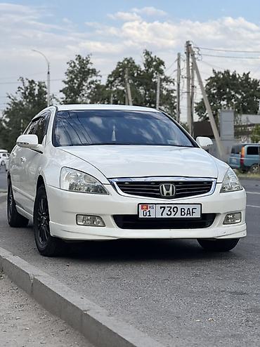 jdm: Honda Inspire: 2006 г., 3 л, Автомат, Бензин, Седан — 2