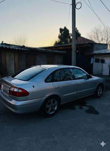 Mazda: Mazda Capella: 2000 г., 1.8 л, Механика, Бензин, Хэтчбэк — 4