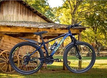 Velosipedlər: FULL BIKE velosipedi.NEW.TƏZƏ - Çərçivə: yüngül lehimli (alüminium — 7