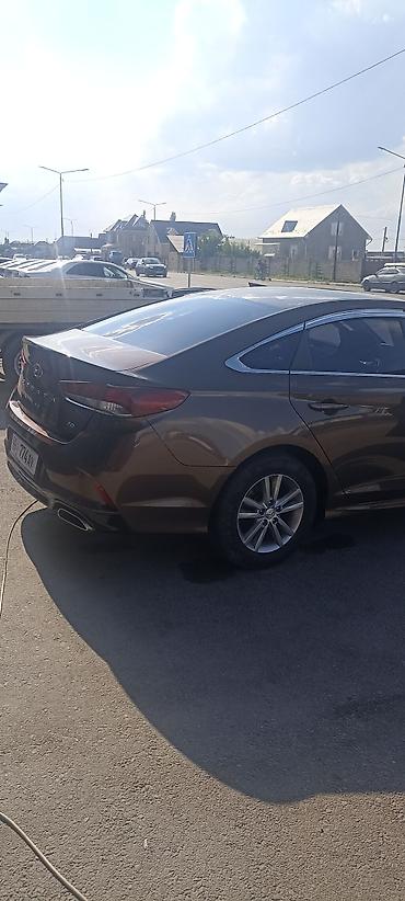 sonata: Hyundai Sonata: 2019 г. — 3