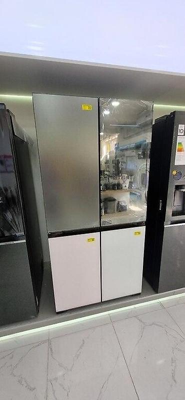 soyuduculari: "LG GR-A34FDMKJ" soyuducu Rəng: Rəngli İdarəetmə: mexaniki Soyuducu — 1
