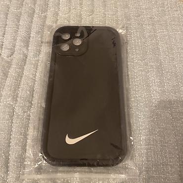 Чехол для смартфона на iPhone 11 Pro с логотипом Nike - Тип: накладка