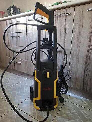 Все для дома и сада: Omax yüksək təzyiqli yuyucu aparat - Marka/model: Omax (şlanqlı — 2
