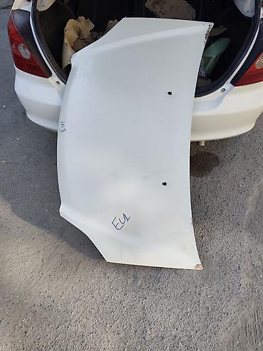 Капот Honda, Новый, Оригинал