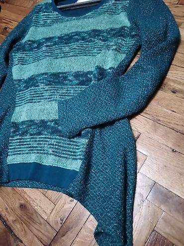 Džemperi, kardigani: Prelep nov Italijanski dzemper 38/M
Odlicnog sastava — 5