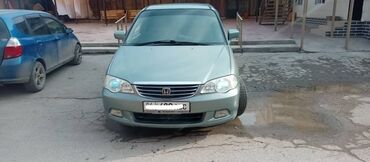 для авто: Honda Odyssey: 2003 г., 2.3 л, Автомат, Бензин, Универсал