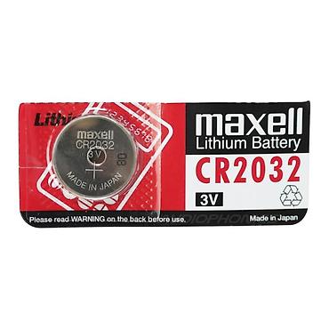 литий ион: Батарейки Maxcell CR2032 Технология японского качества для — 3