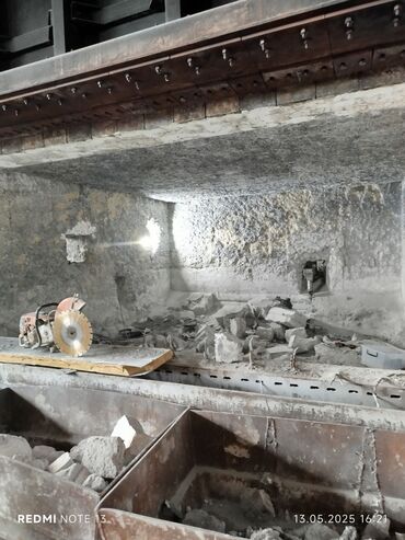 Beton işləri: Beton kəsmə beton deşmə xidməti Karot - HILTI DD 200 / 350 ilə 25 ° — 22