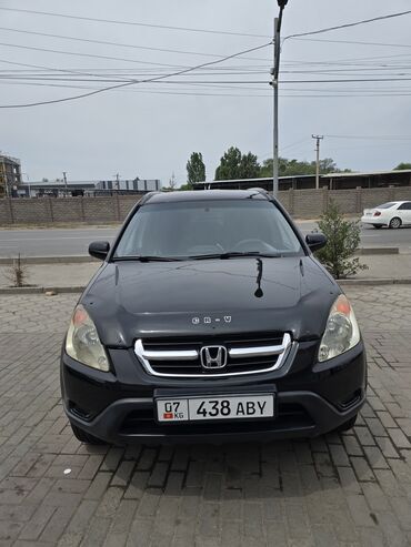 продам срочно машину: Honda CR-V: 2002 г., 2 л, Автомат, Бензин, Кроссовер