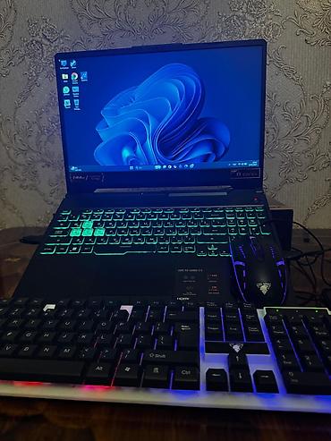 asus a15: Mohtesem Teklif ❗️ASUS TUF GAMING💻 A15 Gaming komputer 144HZ OLED💻 — 4