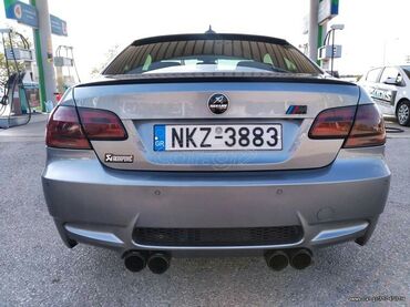 Οχήματα - Περιφερειακή ενότητα Θεσσαλονίκης: BMW 3 series: 2.9 l. | 2007 έ. | | Κουπέ