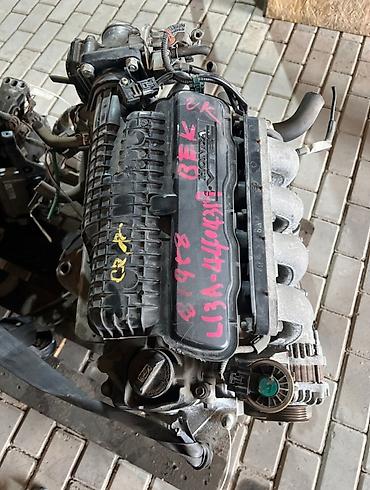 двс фит: Двигатель HONDA FIT GE 6 L13A 1.3 2008 (б/у) — 1