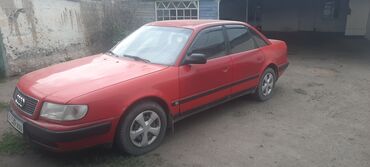 ауди 100 2: Audi 100: 1993 г., 2 л, Механика, Бензин, Седан