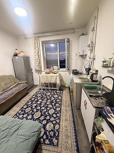 Продажа квартир: 1 комната, 37 м², Индивидуалка, 2 этаж, Косметический ремонт — 5