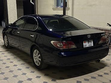 тайота марк 2 90: Toyota Windom: 2003 г., 3 л, Автомат, Газ, Седан — 5