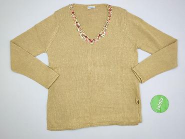 skąd ubrania do second hand: Sweter damski, rozmiar 2XL — 2