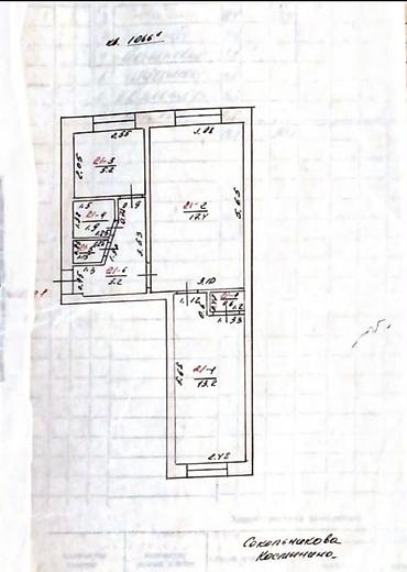 107: 2 комнаты, 62 м², Кок-Жар мкр Элитка, 9 этаж, Дизайнерский ремонт — 7