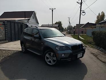 a4 b7: BMW X5: 2009 г., 3 л, Автомат, Бензин, Кроссовер — 2