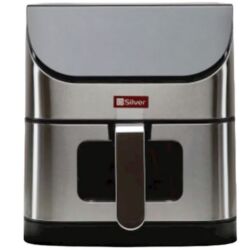 Fritozlar: Fritoz Silver, Yağsız l, Yeni, Rayonlara çatdırılma, Pulsuz çatdırılma, Ödənişli çatdırılma — 7