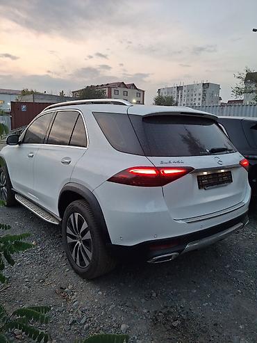 4matic: Mercedes-Benz GLE-Class: 2025 г., 3 л, Автомат, Кроссовер — 3