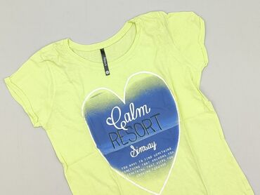 bluzka z kwadratowym dekoltem sinsay: Sinsay, T-shirt damski, rozmiar L