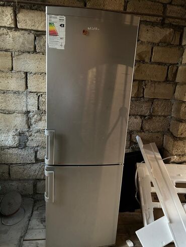 Soyuducular: İşlənmiş 2 qapılı Altus Soyuducu Satılır, rəng - Boz -da lalafo.az — 6 Soyuducular: İşlənmiş 2 qapılı Altus Soyuducu Satılır, rəng - Boz — 6