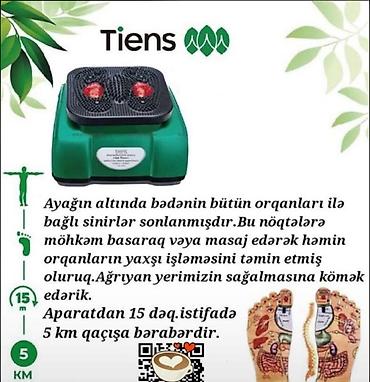 tibbi müalicəvi masaj: Masajor, Akupunktur, Bədən üçün, Yeni, Ödənişli çatdırılma — 1