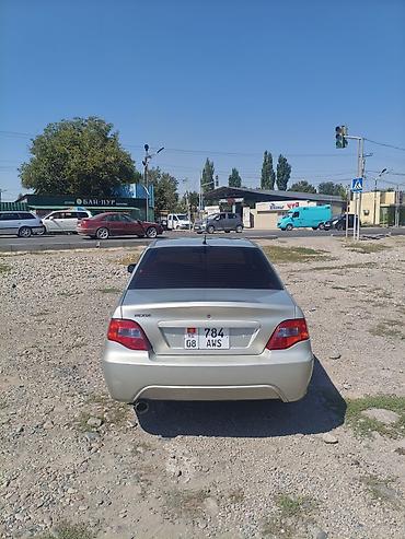 шевралет малибо: Chevrolet Nexia: 2009 г., 1.5 л, Механика, Бензин, Седан — 3