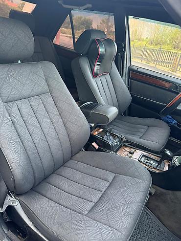 купить мерс с: Mercedes-Benz 220: 1994 г., 2.2 л, Автомат, Бензин, Седан — 5