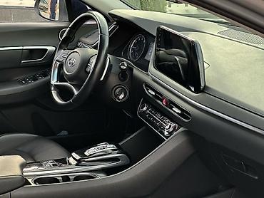 sonata сидения: Hyundai Sonata: 2019 г., 2 л, Автомат, Газ, Седан — 4
