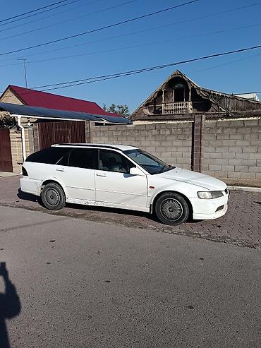 Детали салона: ?мен интересует Honda — праворульный седан/хэтчбек 1990‑х годов — 10