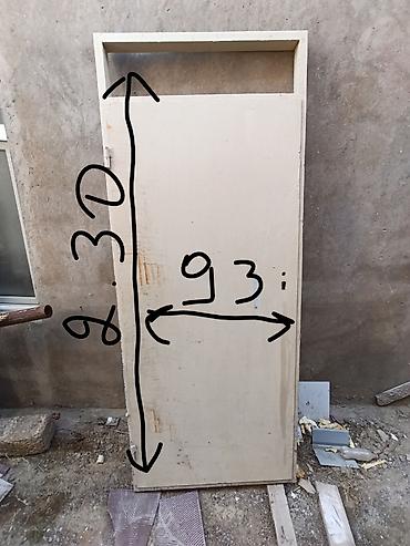 Dəmir giriş qapı .3 taxda otaq qapı.və taxda hamam qapısı cəmi 220 m lalafo.az -da Dəmir giriş qapı .3 taxda otaq qapı.və taxda hamam qapısı cəmi 220 m