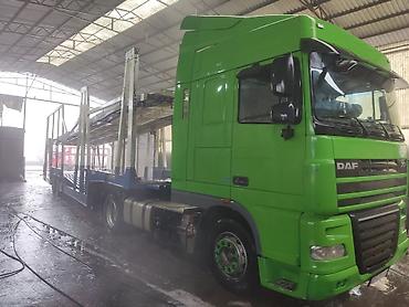 Тягачи: Тягач, DAF, 2013 г., Автовоз — 11