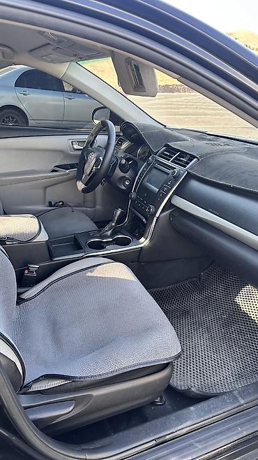 Продажа авто: Toyota Camry: 2015 г., 2.5 л, Бензин, Седан — 9