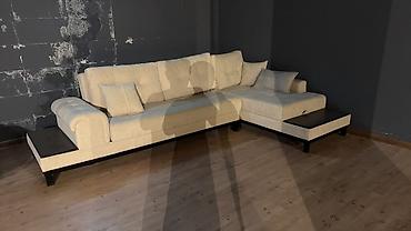 Divanlar: Künc divan, İşlənmiş, Açılan, Bazalı — 1