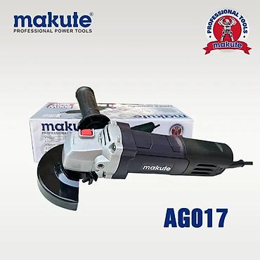 elektron kalkulyator: Makute AG017 bucaq daşlayıcı - Professional Power Tools seriyası - — 1