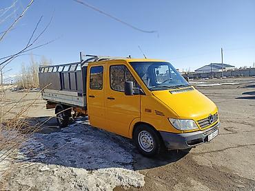 audi 100 c 4: Грузовик, Mercedes-Benz, Дубль, 3 т, Б/у — 1