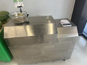 mini pec: Paslanmayan poladdan hazırlanmış çoxfunksiyalı elektrikli qovurma — 3